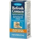 REFRESH CONTACTS SOLUTION