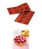 Review Silikomart  / Flexible Silicone Bakeware Tartlets, 2.36