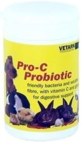 (4 Pack) Vettek - Pro-C Probiotic 100g
