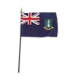 British Virgin Islands 4 x 6 inch