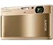 Sony - Cyber-shot DSC-TX1 - Digital camera - compact - 10.2 Mpix - optical zoom: 4 x - supported memory: MS Duo, MS PRO Duo, MS PRO-HG Duo - gold