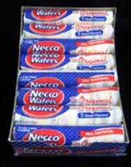 chocolate recipes: Necco Candy Wafers (24 Rolls)