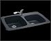 Kindred : Granite Series CGR2233901 33in Sink
