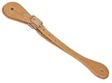 Tory Harness Leather Western Spur Strap