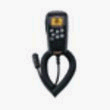 Click here to buy ICOM HM-157B COMMAND MIC II BLACK FOR 402 422 502 602 by Icom.