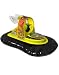 Air Hogs RDC Yellow Micro Hovercraft