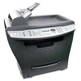 Lexmark X342N High Volt (taa gov Compliant) by Lexmark