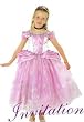 Flower Girl Rosey Dream Gown Perfect Princess Costume (Tiara and choker not included)