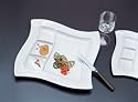 Villeroy & Boch 10-2525-2855- NewWave Grill Plate 27x27cm