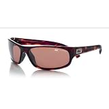 Bolle Sport Anaconda Sunglasses (Dark Tortoise/Polarized Sandstone Gun)