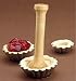 Fox Run Craftsmen Tart Tamper - Wood