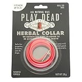 Collar, DOrganic, Herbal, 21, Red, collar ( Eight Pack)