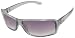 Michael Kors Sunglasses M2614, Crystal Gray/ Gray Fade Lenses