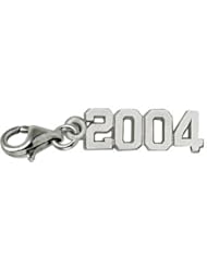 Rembrandt Charms 2004 Year Charm with Lobster Clasp