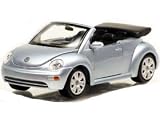Review Maisto  / 1:24th Special Edition - VW New Beetle Cabriolet