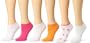 HUE Women's Cotton Liner, 6-Pack