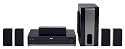 RCA RT2380BK Home Theater Surround System (Black)