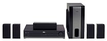 RCA RT2380BK Home Theater Surround System (Black)
