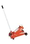 JET 454223 JSJ-3X 3-Ton Capacity Quick-Lift Service Jack Short Chassis