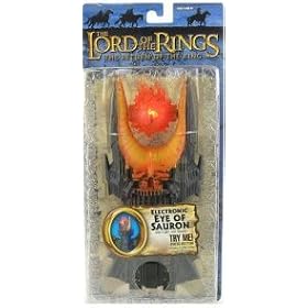 Eye Of Sauron Lord Of The Rings Trilogy Figure