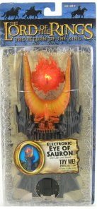 Eye Of Sauron Lord Of The Rings Trilogy Figure