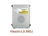 Hitachi-LG 59DJ 79FX DVD Drive for Microsoft Xbox 360