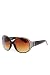 2b Oversized Rhinestone Tortoise Shell Sunglasses - TORT (1SZ)