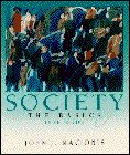 Society: The Basics John J. MacIonis