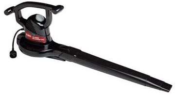 Toro Super Blower &amp; Vac 230 Mph 12 Amp Motor Vac 10:1 Bagging Ratio