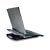 Kensington Lift-off Portable Notebook Computer Cooling Stand - 60149
