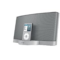 Bose® SoundDock® Series II digital music system for iPod® - Silver