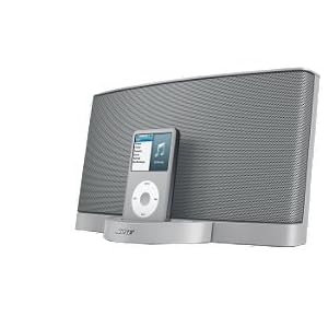 Bose� SoundDock� Series II digital music system for iPod� - Silver by 