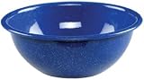 Coleman 6" Enamelware Mixing Bowl (Blue)