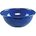 Coleman 6" Enamelware Mixing Bowl (Blue)