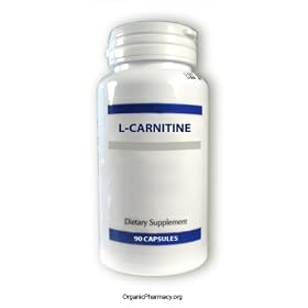 L-Carnitine - Kordial by Kordial Nutrients (90 Capsules)