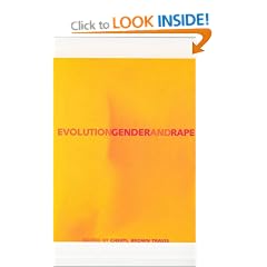 Evolution, Gender and Rape