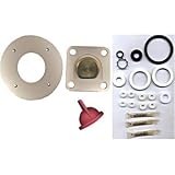 PHEII Electric Marine Toilet Ph & Phe Repair Kit