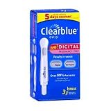 Clearblue Easy Digital Pregnancy Test - 3 pk.