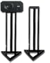 Quik Lok BS-336 36" Studio Monitor Stands (Pair)