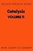 Book Catalysis: A Review of Recent Literature (A Specialist Periodical Report)