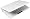 Asus EEE PC 1005HA 25,7 cm (10,1 Zoll) Netbook (Intel Atom N270 1.6GHz, 1GB RAM, 250GB HDD, Grafik im Chipsatz integriert, Win 7 Starter) wei&szlig;