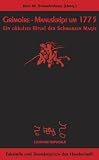 Grimoire - Manuskript um 1775: Ein okkultes Ritual der Schwarzen Magie - Bent M. Scharfenberg (Hrsg.)