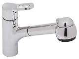 Blanco 441182 Aires II Satin Nickel