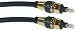 35ft DIGITAL FIBER OPTIC AUDIO TOSLINK CABLE 7.0mm
