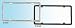 Superior 255010 Chrome License Plate Frame