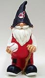 Cleveland Indians 11 Inch Garden Gnome