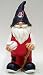 Cleveland Indians 11 Inch Garden Gnome