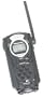 Panasonic  Palm-Link KXTR320B 2-Mile 14-Channel FRS Two-Way Radio (Black)
