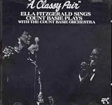 A Classy Pair: Ella Fitzgerald Sings Count Basie