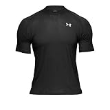 Men's Under Armour Tech Shortsleeve T-Shirt - Black